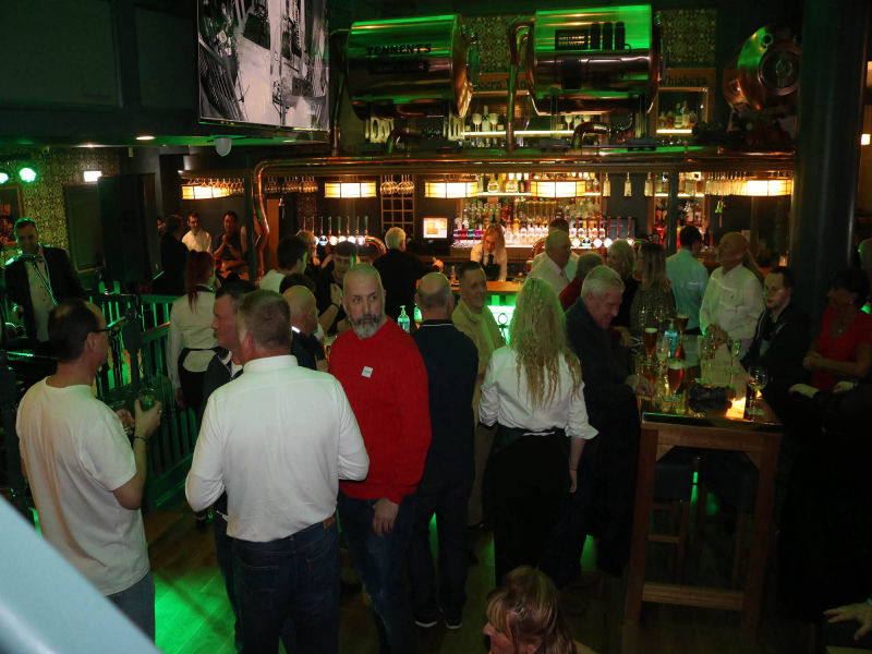 Bertie Mooney's Dundee Bar